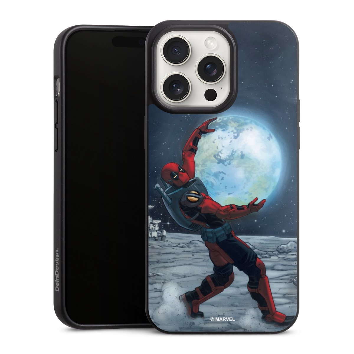 Deadpool Moon