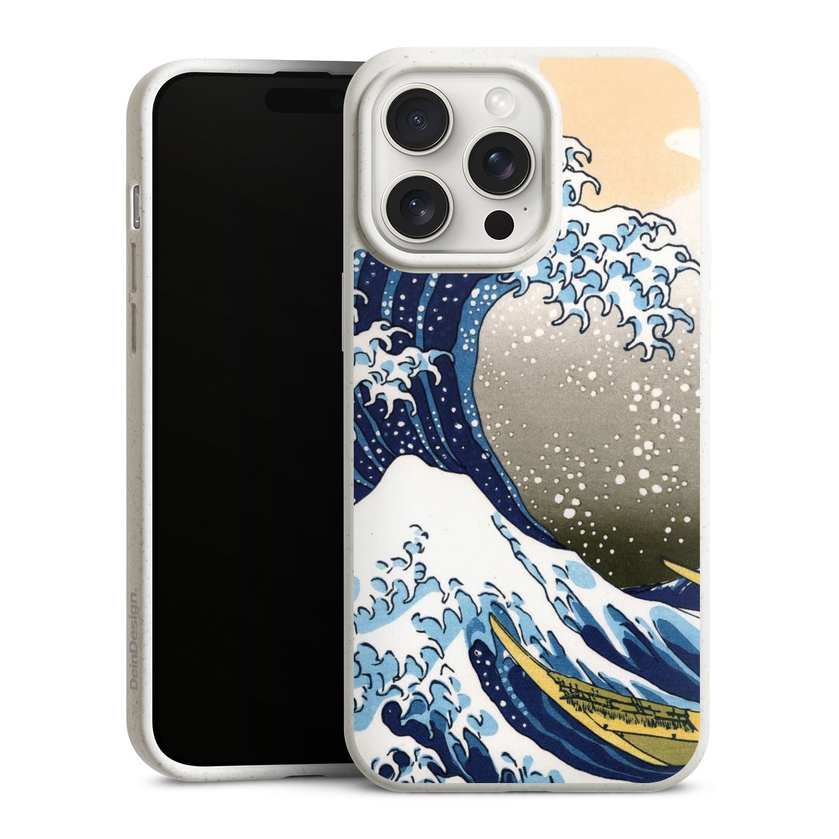 Great Wave of Kanagawa / Die große Welle vor Kanagawa