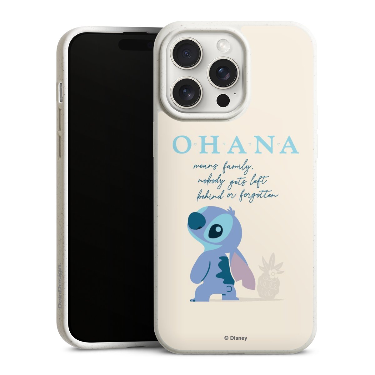 Ohana Stitch