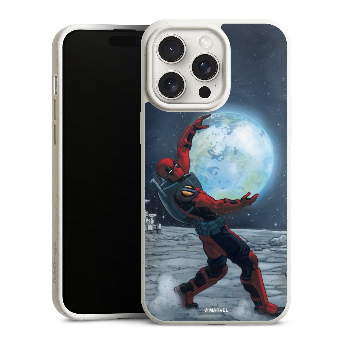 Deadpool Moon