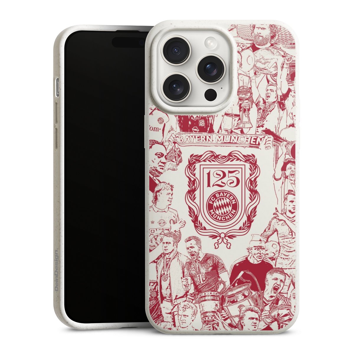 Coque organique