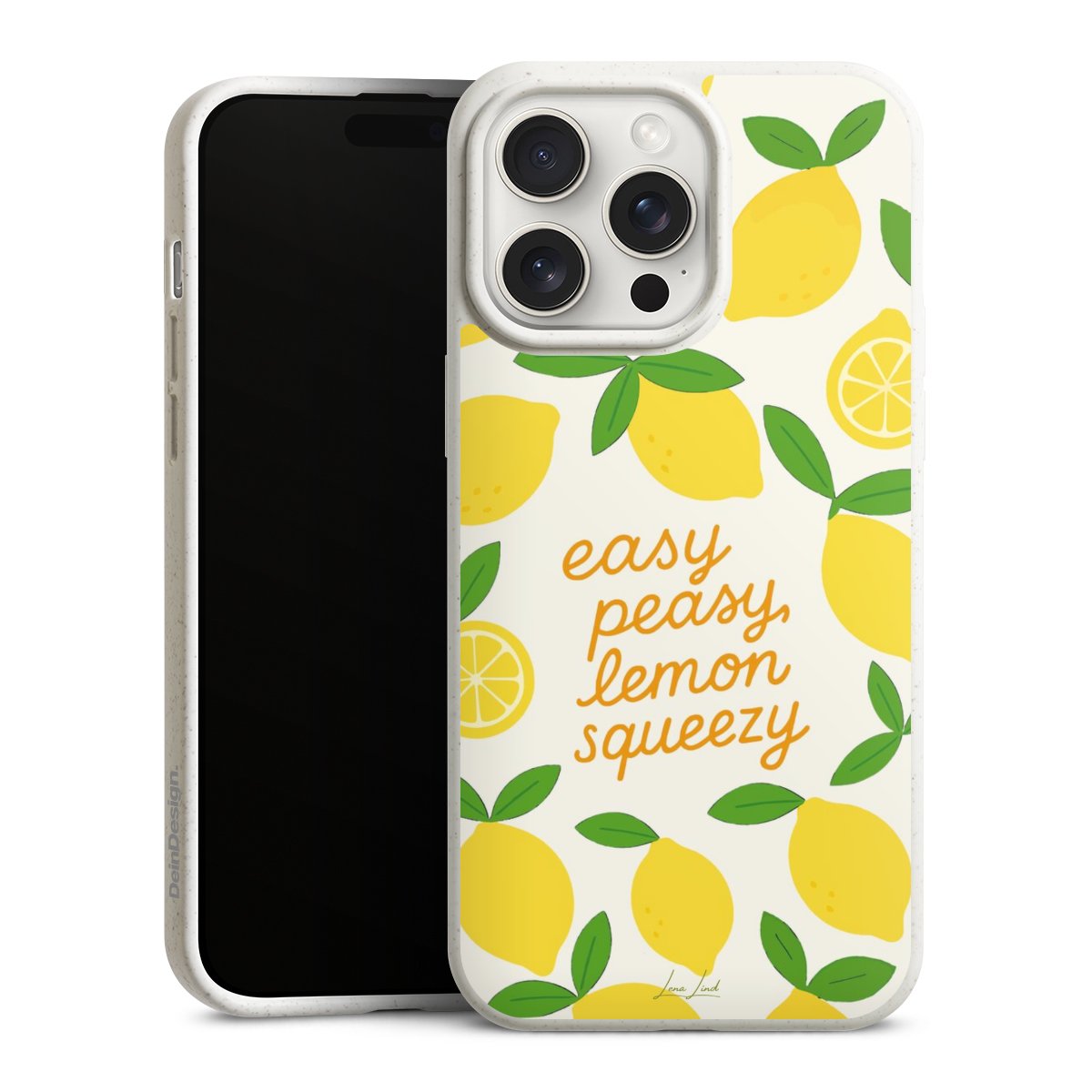 Easy Peasy Lemon Queezy