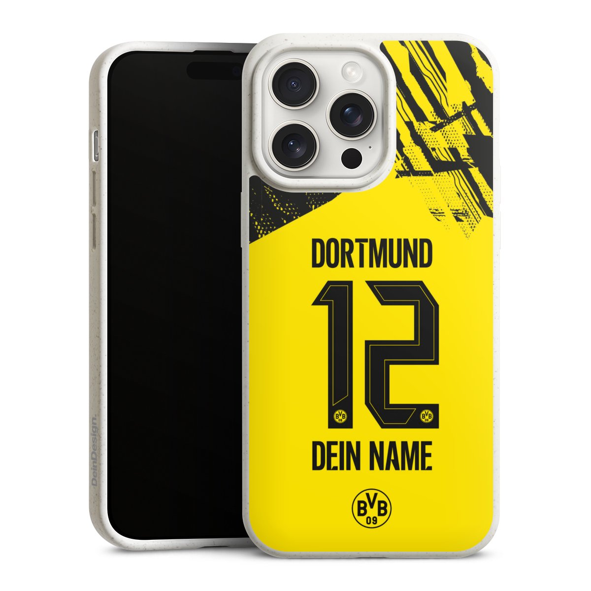 BVB Trikot Personalisierbar 25-26