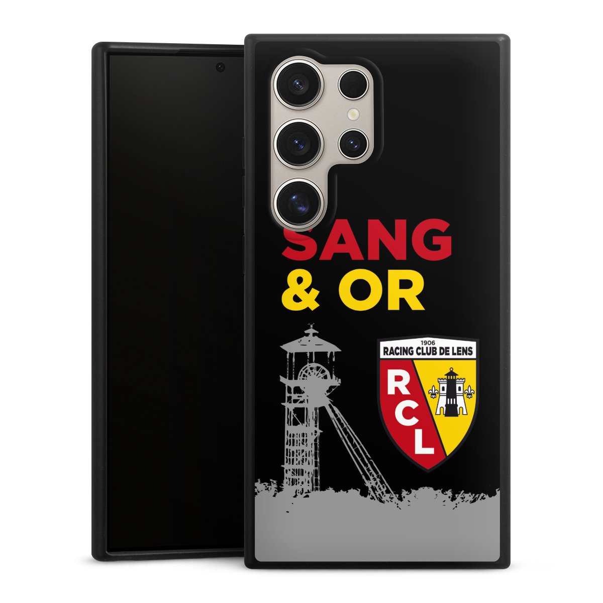 Sang & Or RC Lens