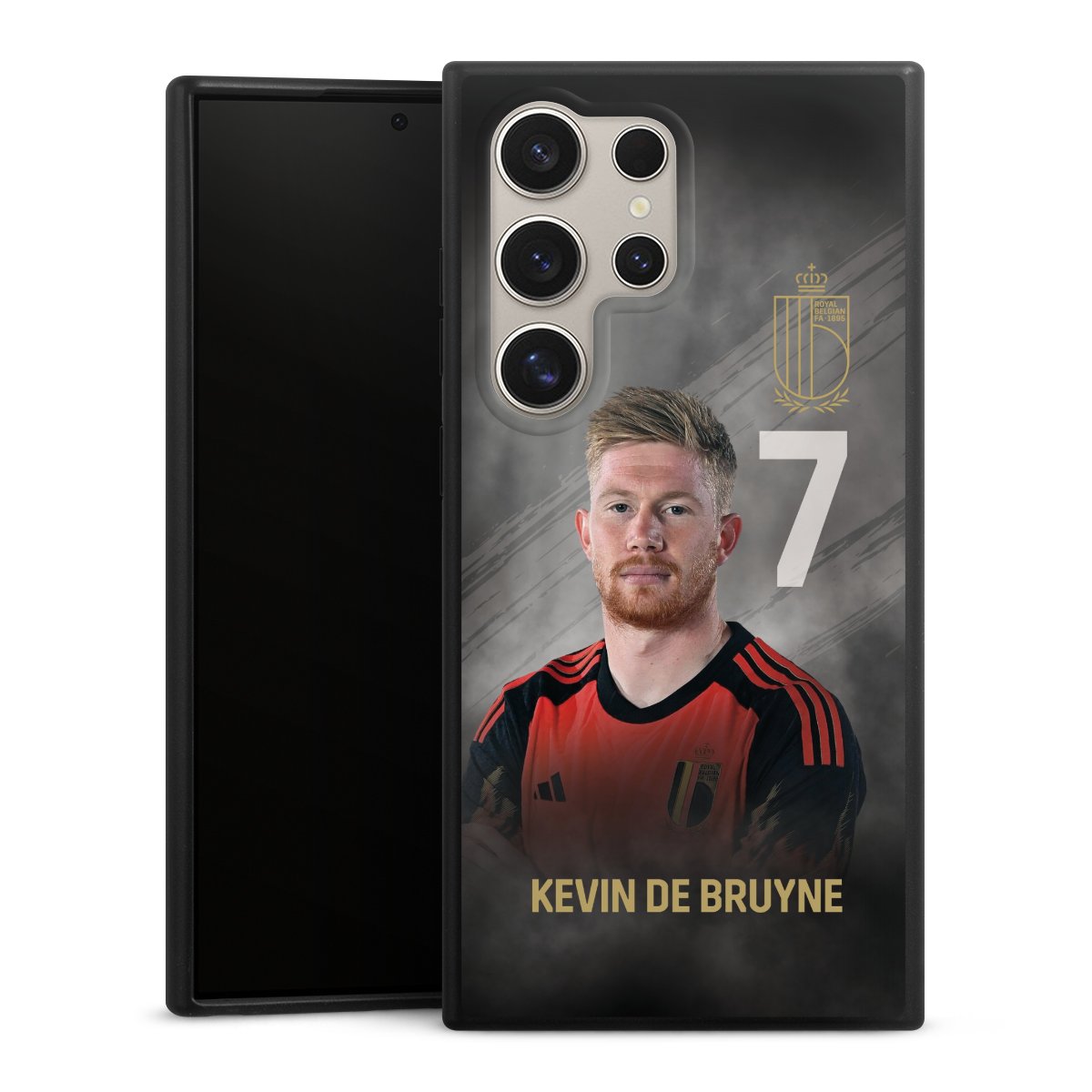 Kevin De Bruyne 7 