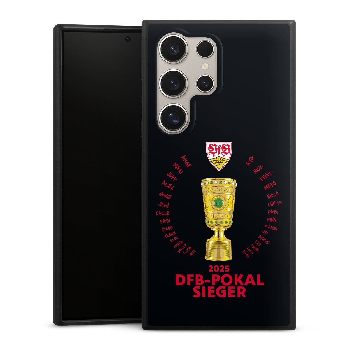 VfB DFB-Pokal Sieger Schwarz