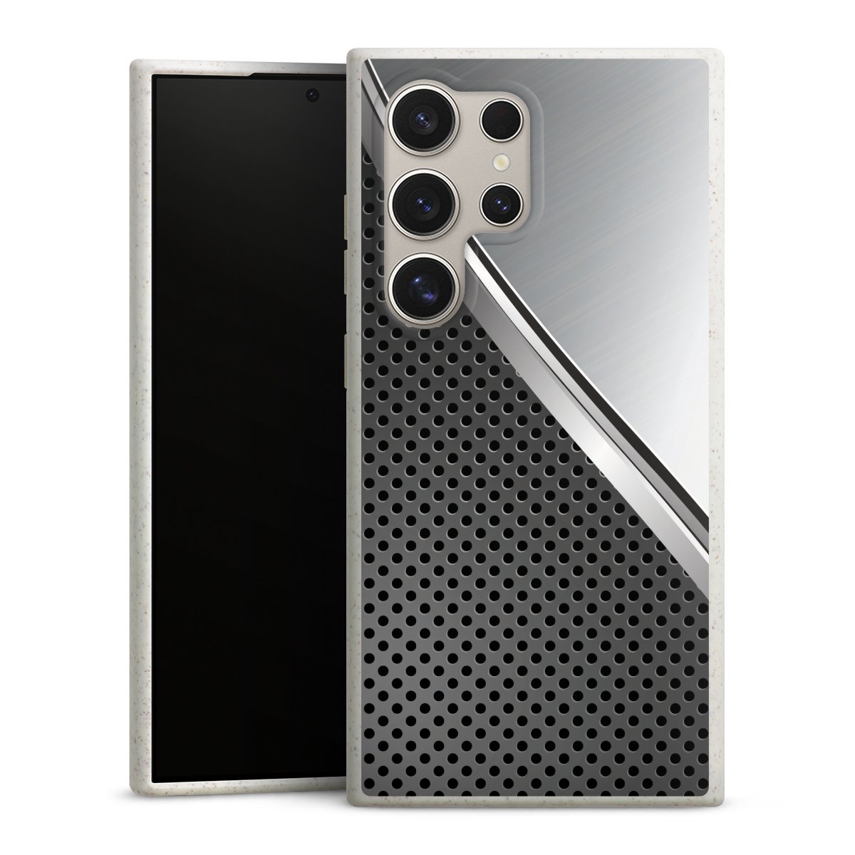 Duo Metal Surface