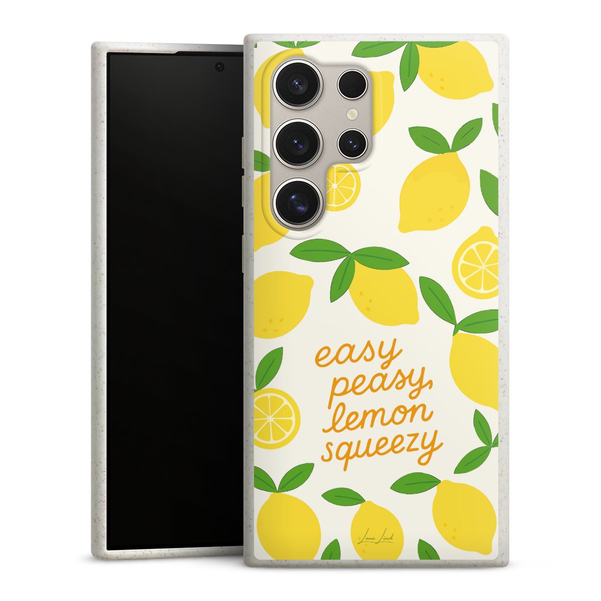 Easy Peasy Lemon Queezy