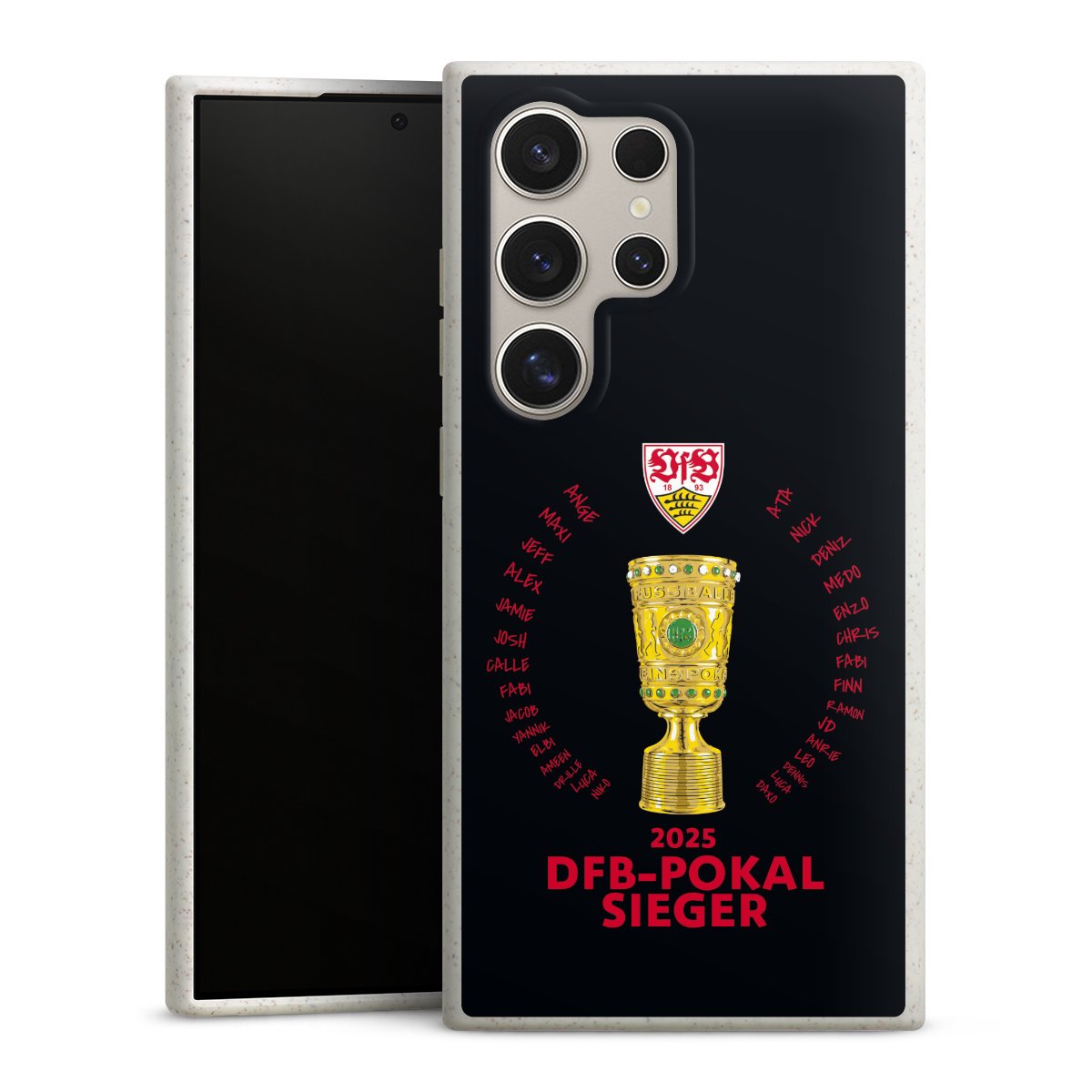 VfB DFB-Pokal Sieger Schwarz