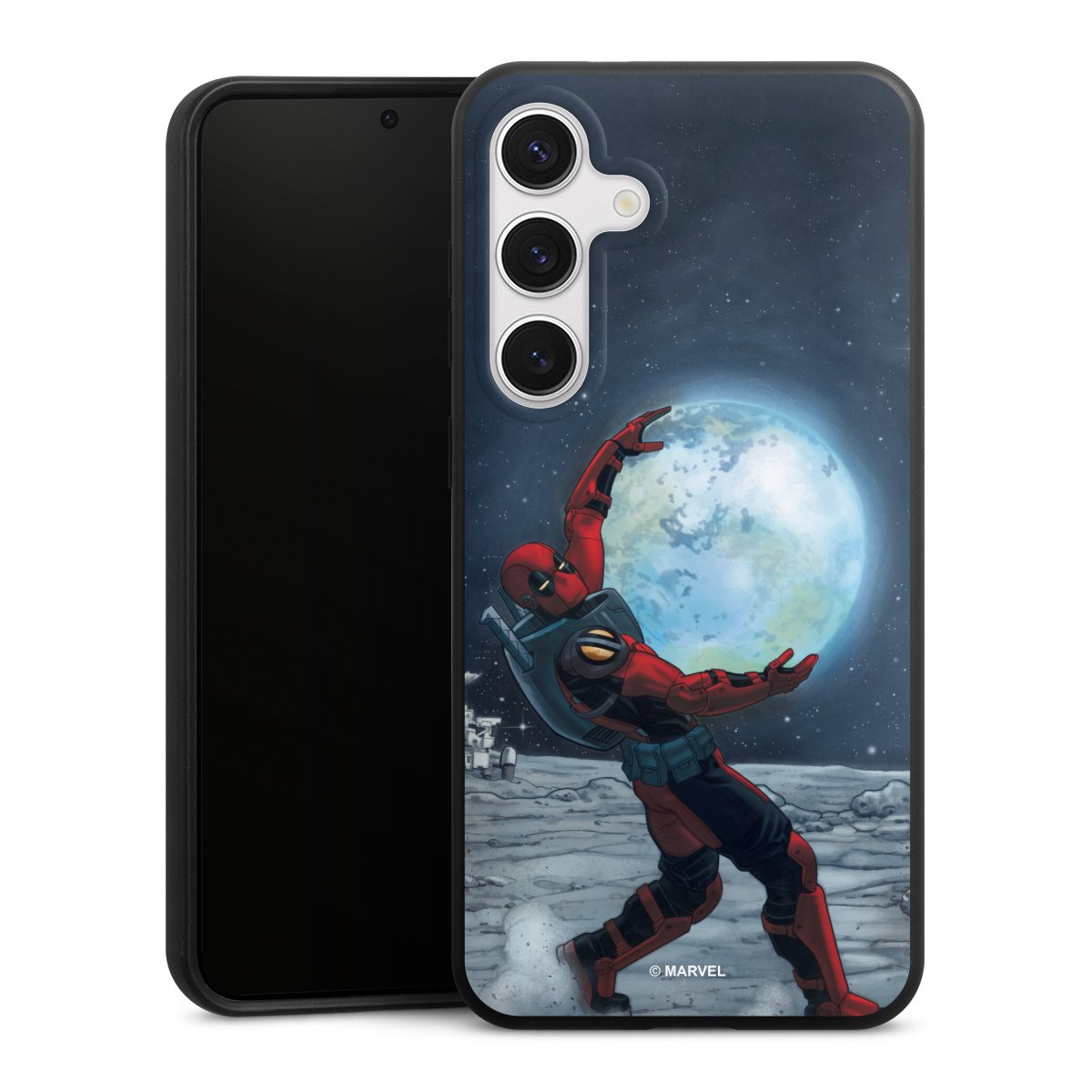 Deadpool Moon