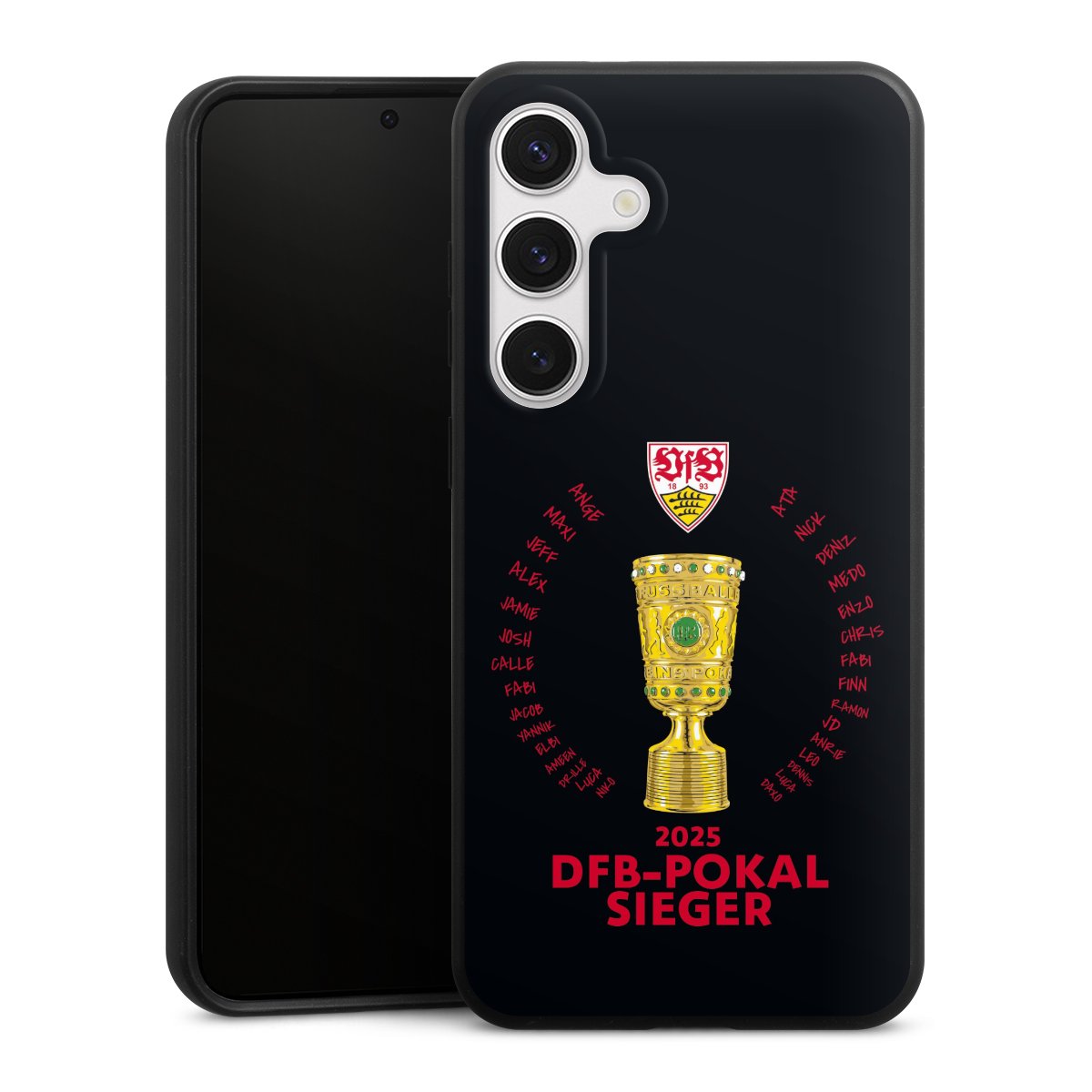 VfB DFB-Pokal Sieger Schwarz