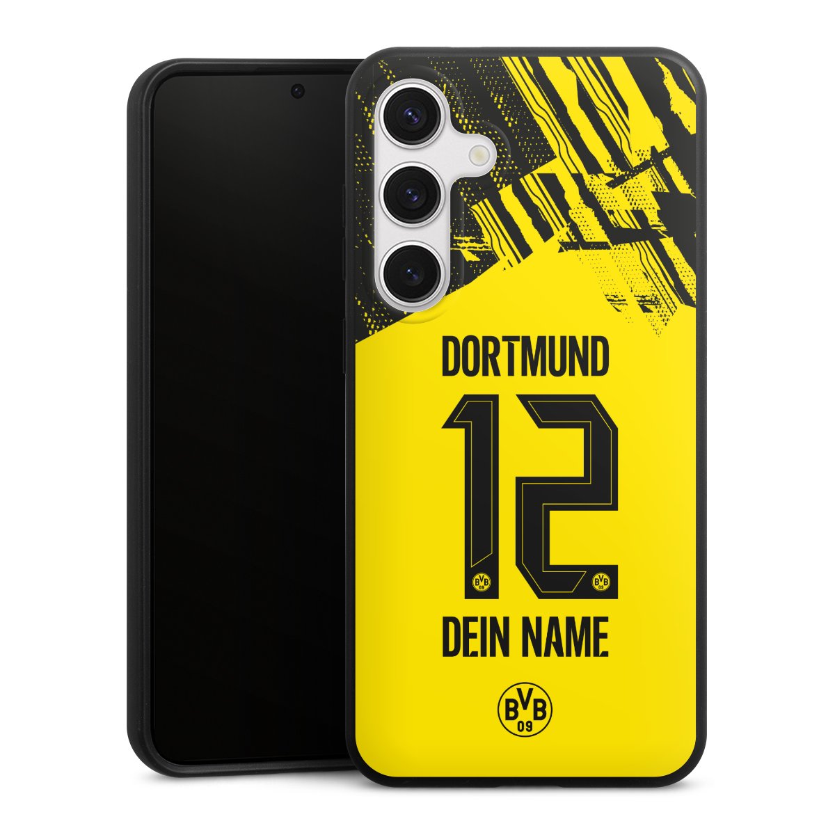 BVB Trikot Personalisierbar 25-26