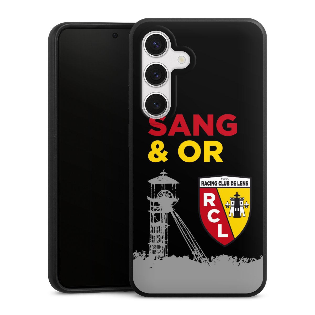 Sang & Or RC Lens