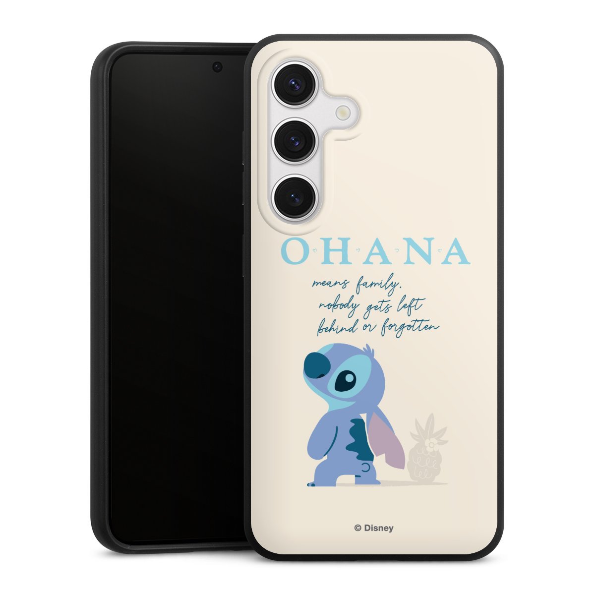 Ohana Stitch