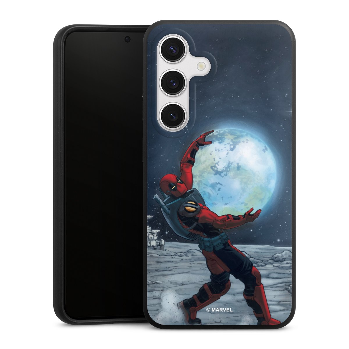 Deadpool Moon