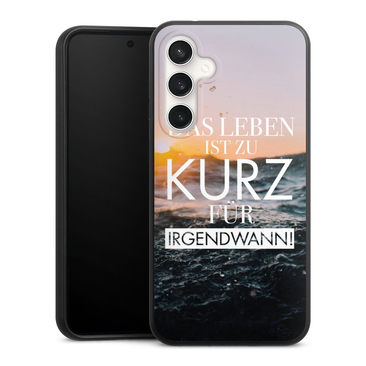 Leben zu Kurz für Irgendwann