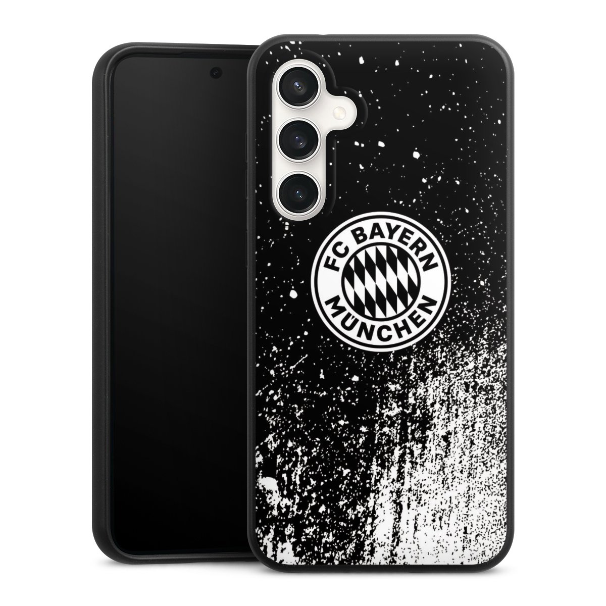 Splatter Schwarz - FCB