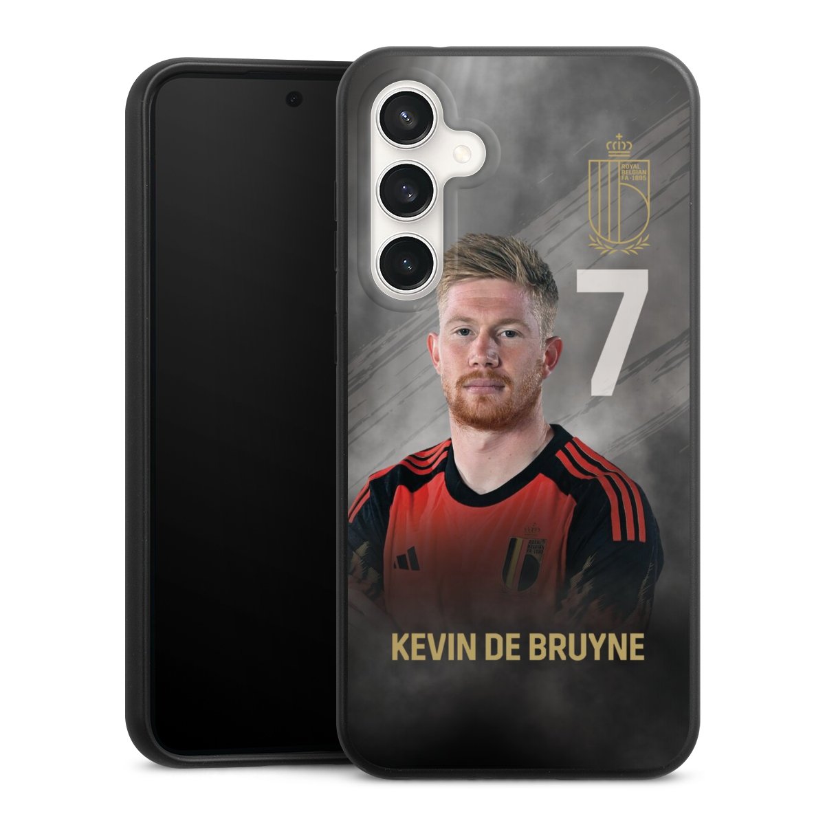 Kevin De Bruyne 7 