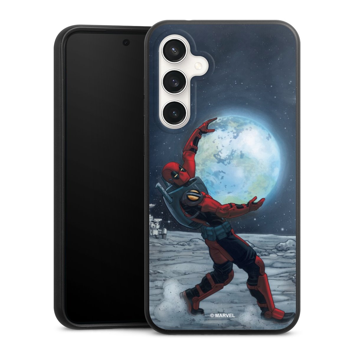 Deadpool Moon