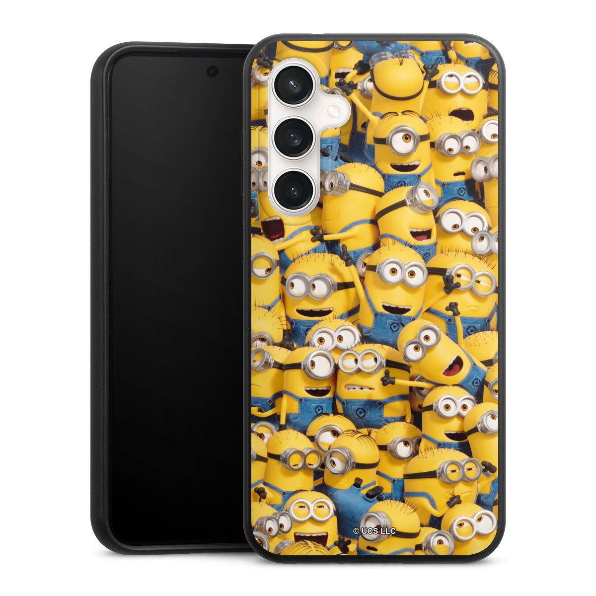 Minions Muster