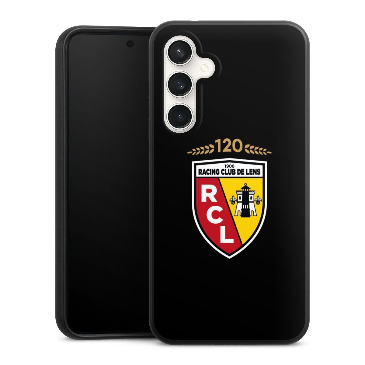 RC Lens 120 ans anniversaire noir