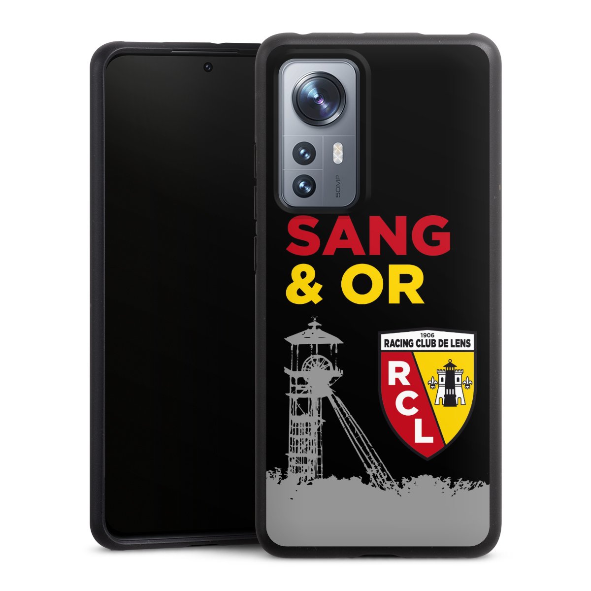 Sang & Or RC Lens