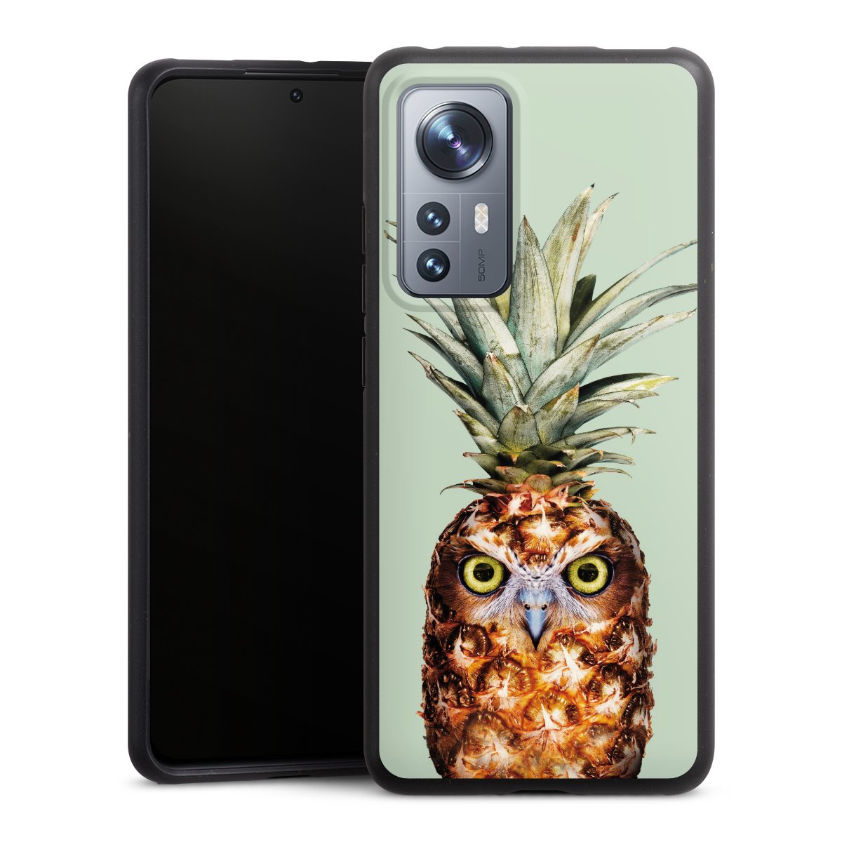 Pineapple Owl