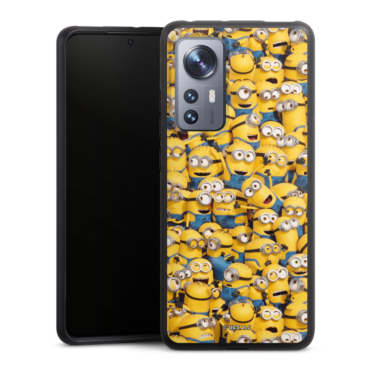 Minions patroon