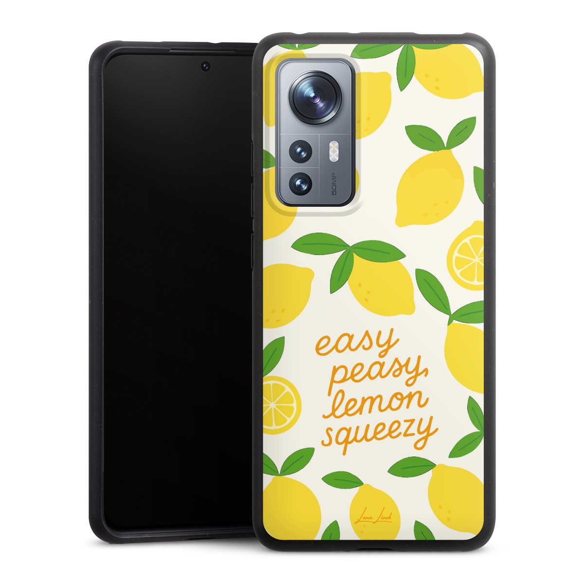 Easy Peasy Lemon Queezy