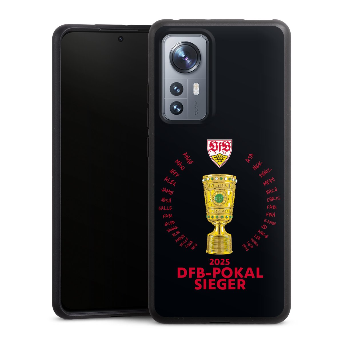 VfB DFB-Pokal Sieger Schwarz