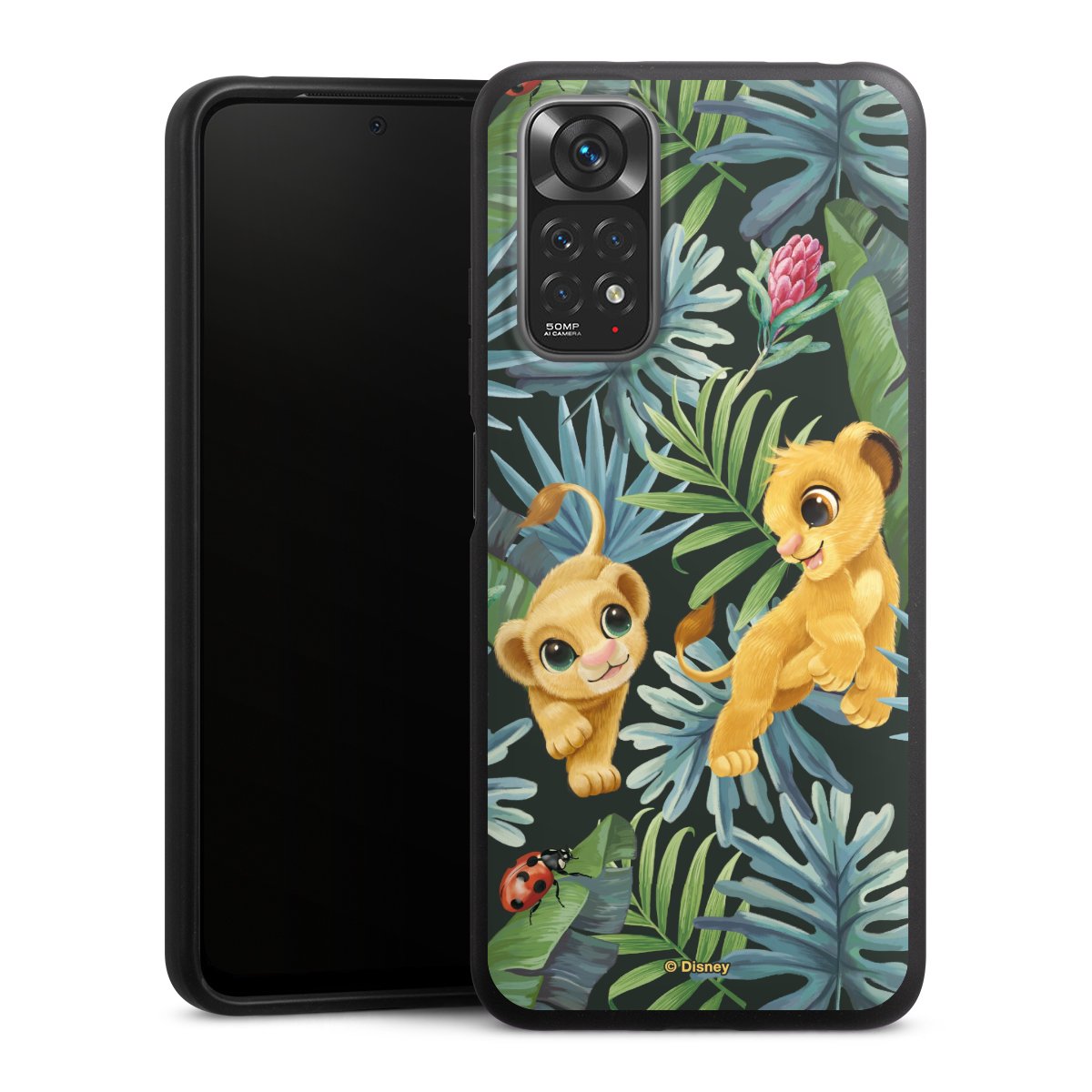 Simba and Nala Pattern