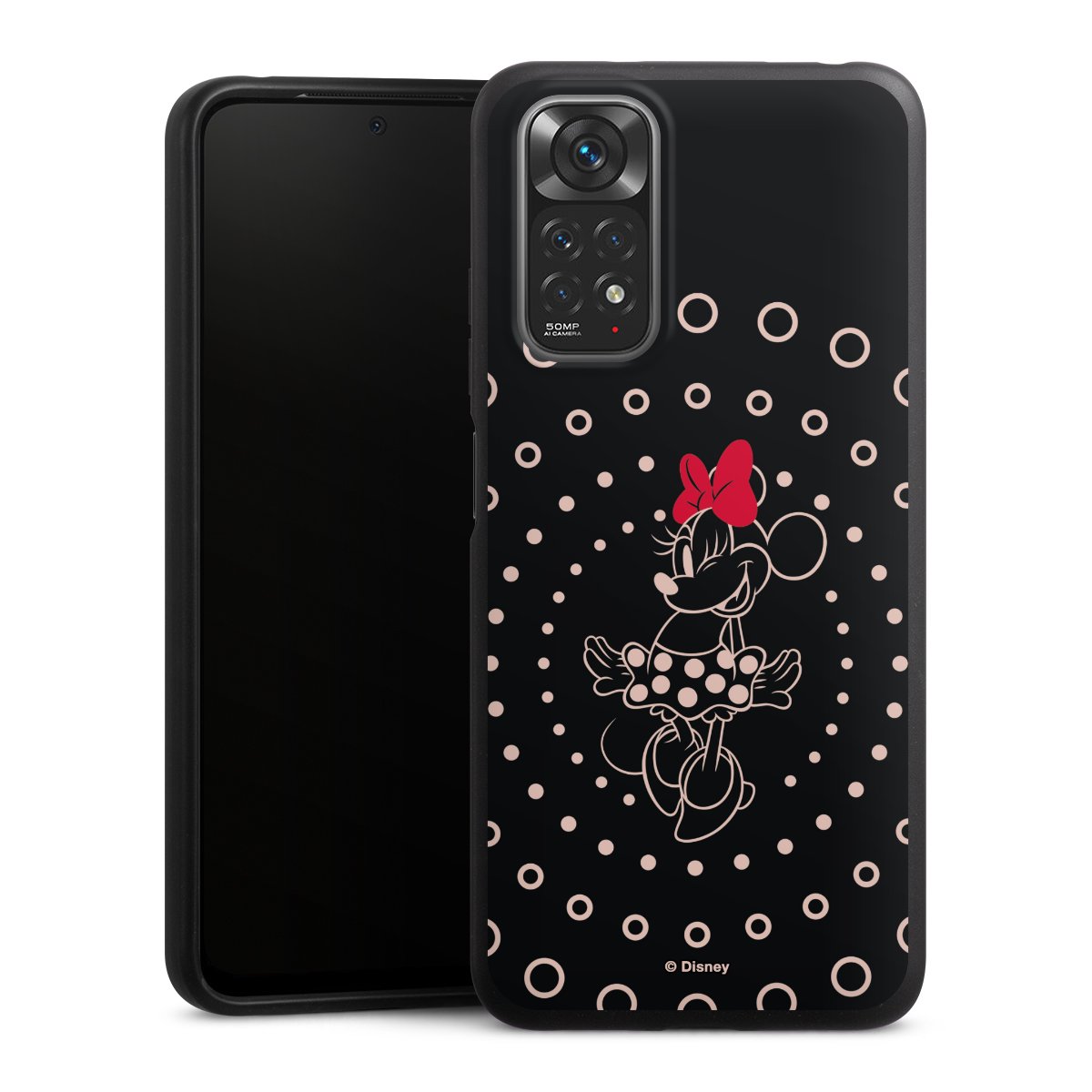 Minnie Sassy Polka Dots