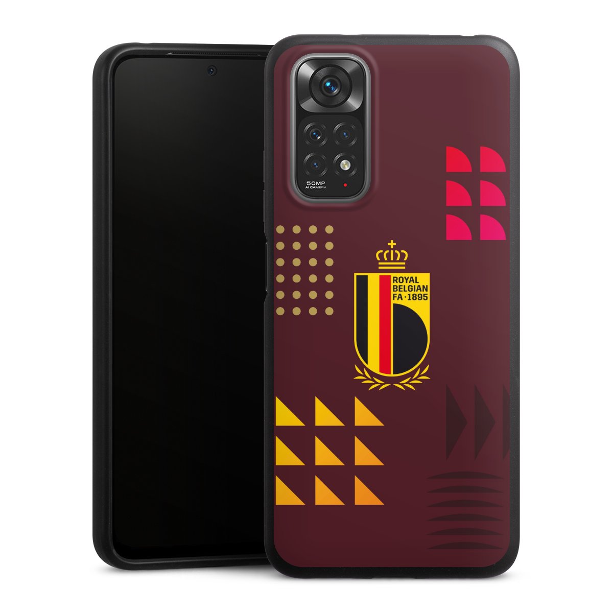 RBFA Klassiek embleem