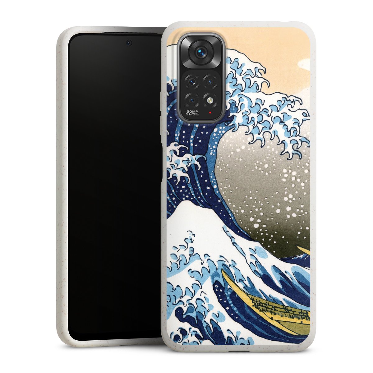 Great Wave of Kanagawa / Die große Welle vor Kanagawa