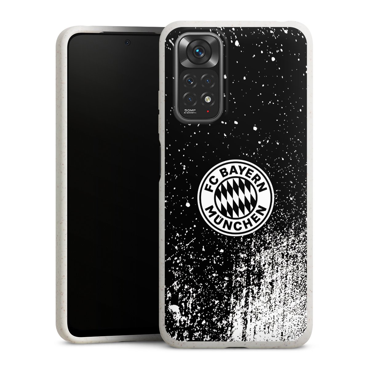 Splatter Schwarz - FCB