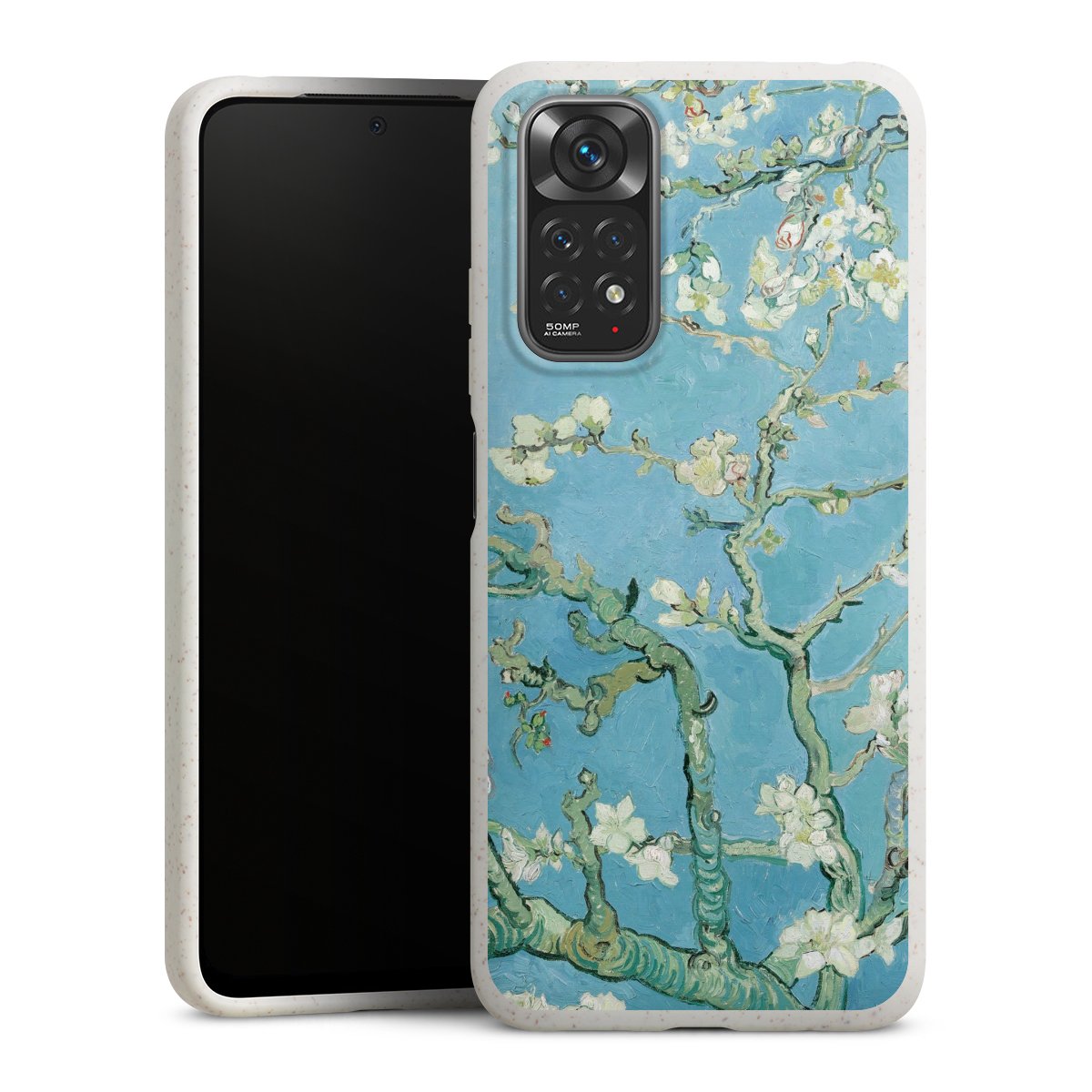 Amandelbloesem door Vincent Van Gogh