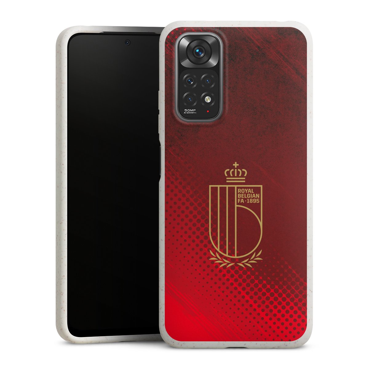 Logo de l'équipe nationale belge