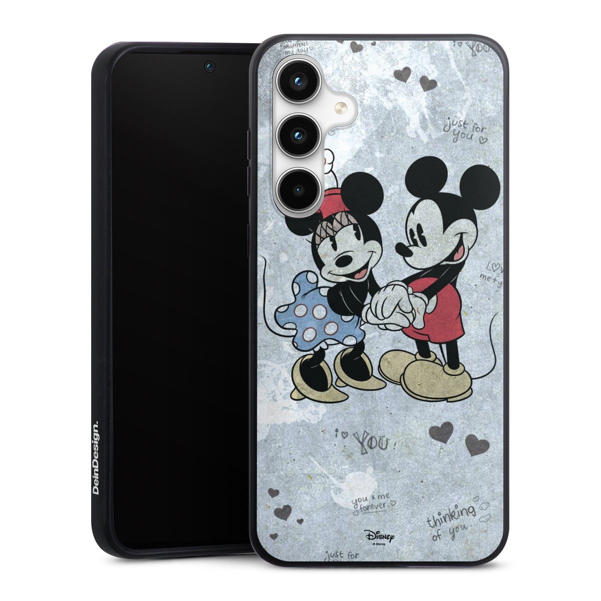 Micky&Minnie In Love