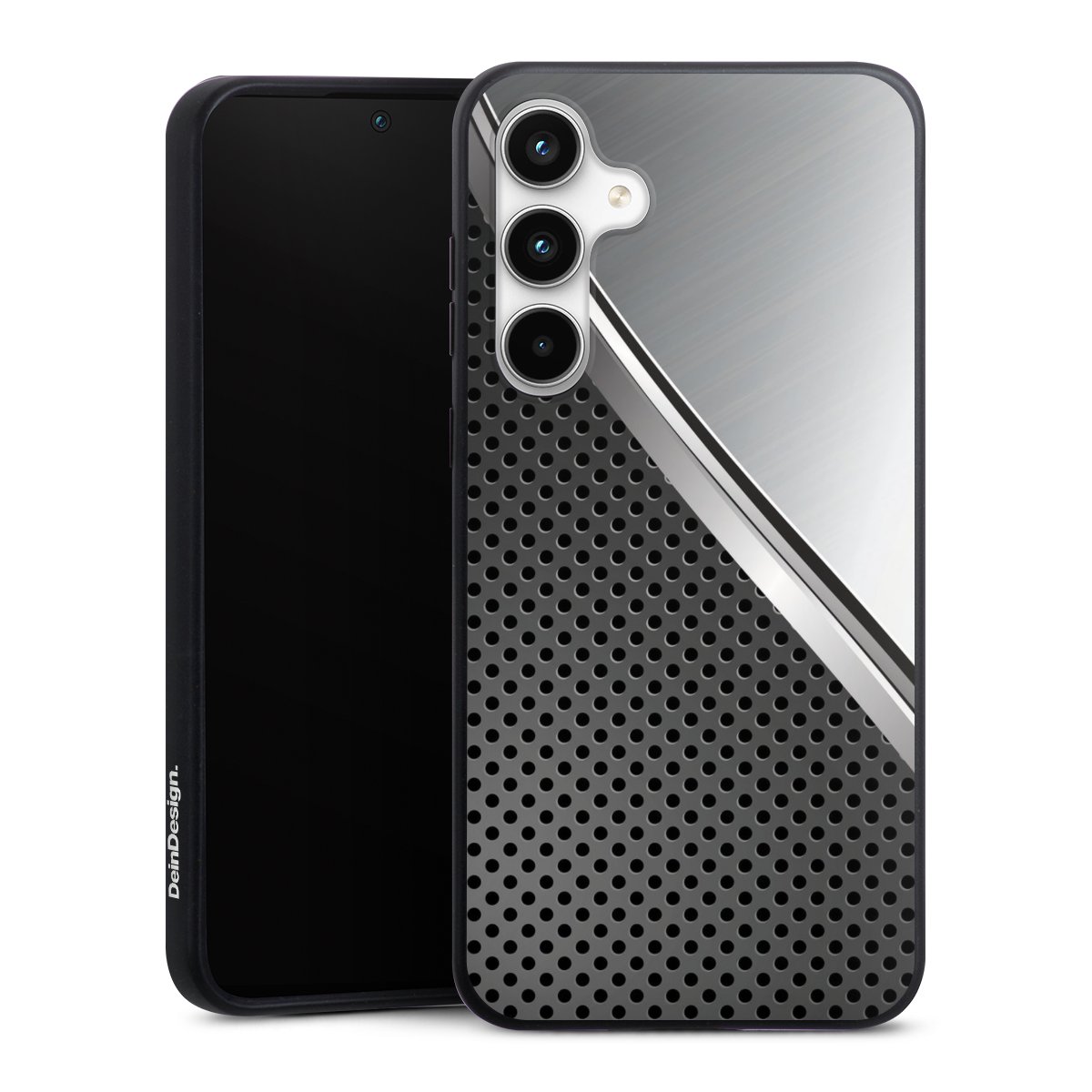 Duo Metal Surface