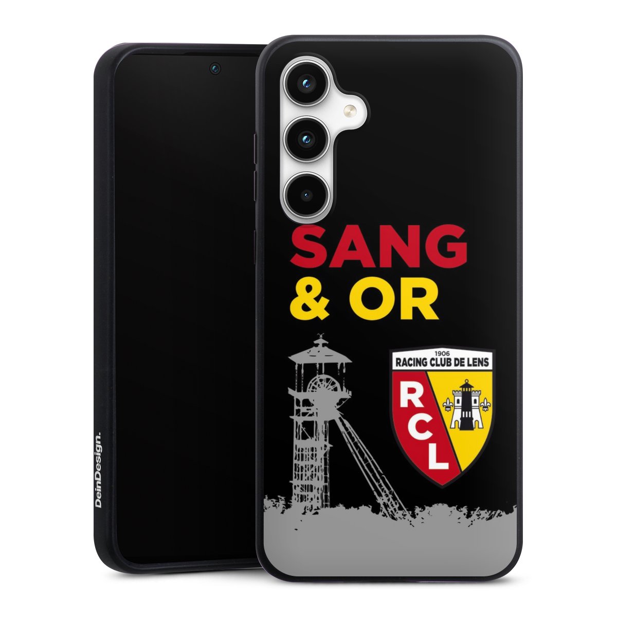 Sang & Or RC Lens