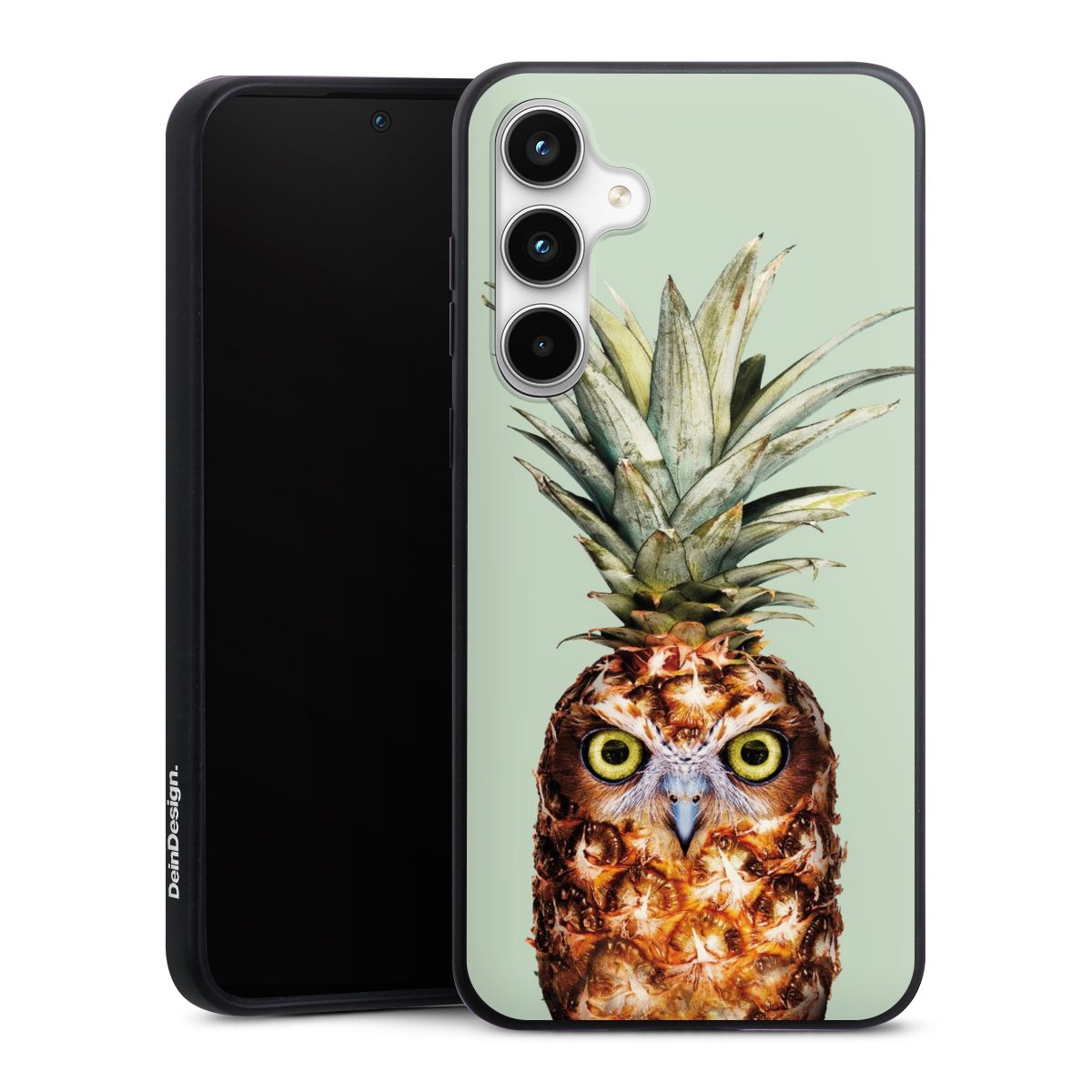 Pineapple Owl