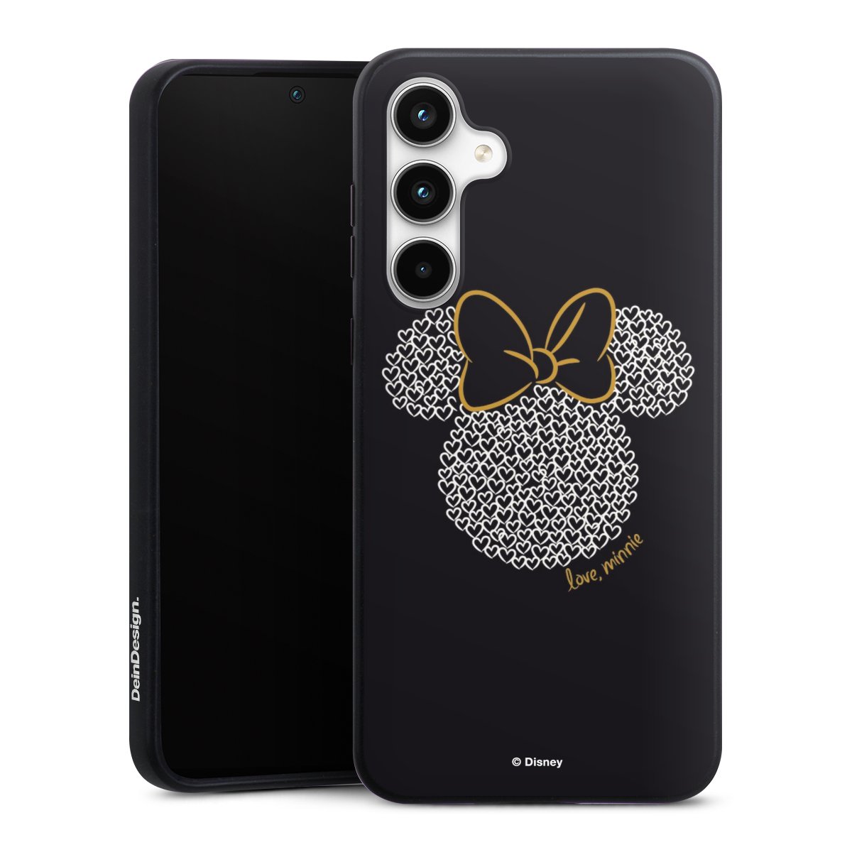 Minnie Black and White