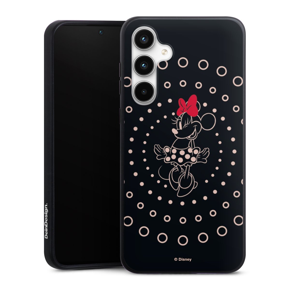 Minnie Sassy Polka Dots