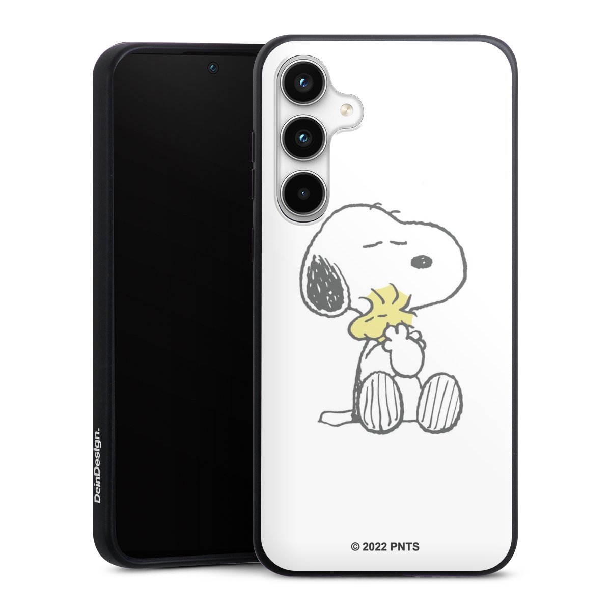 Snoopy And Woodstock kuscheln