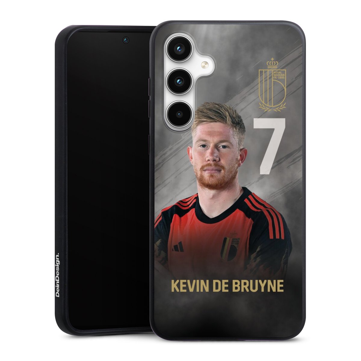 Kevin De Bruyne 7 