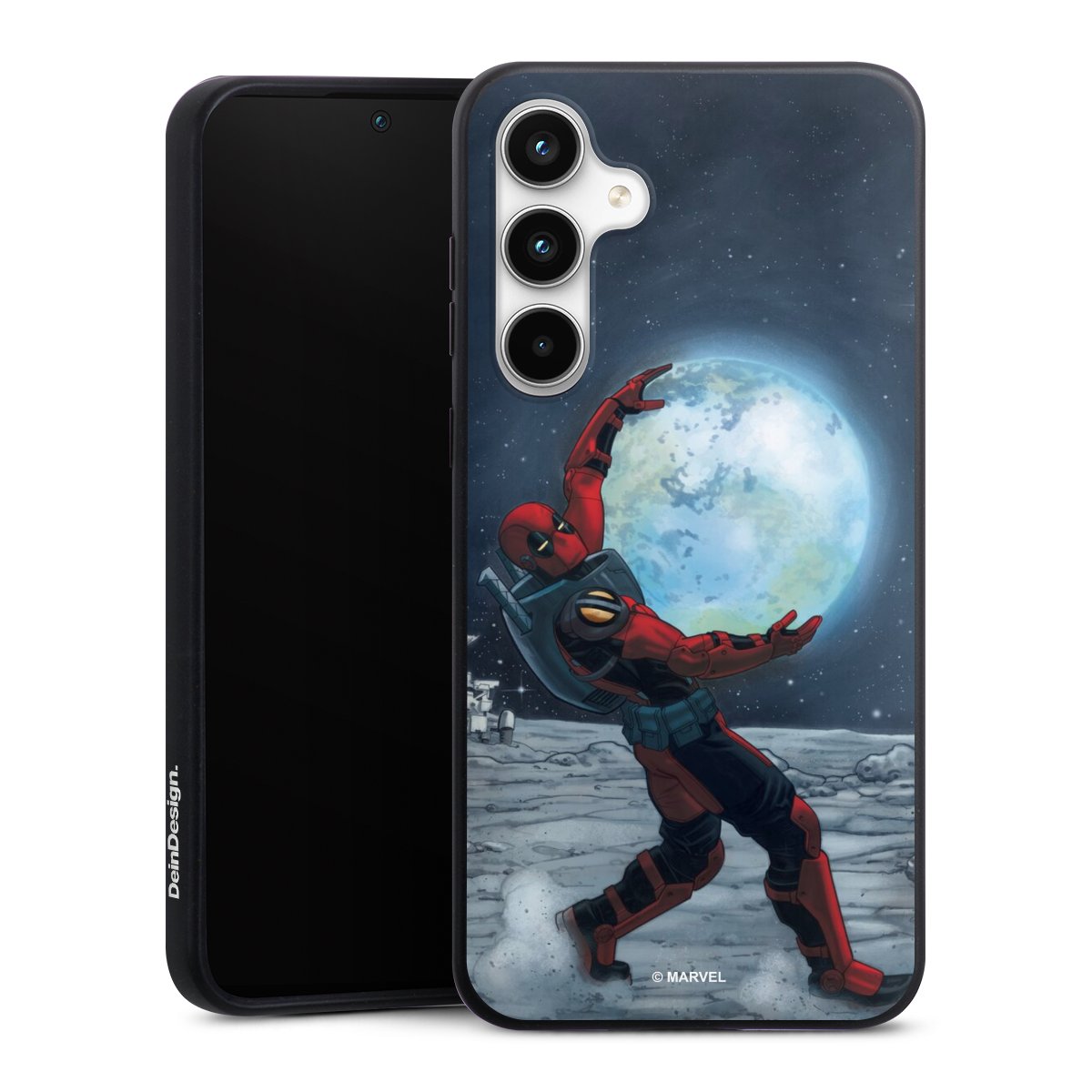 Deadpool Moon