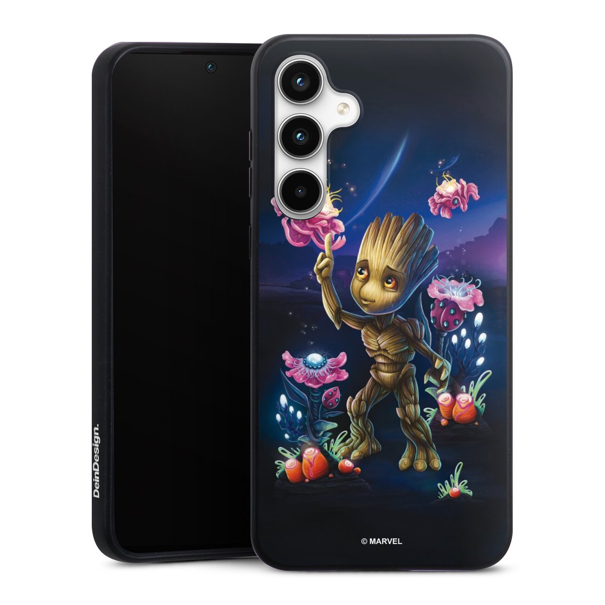 Baby Groot Bloemen