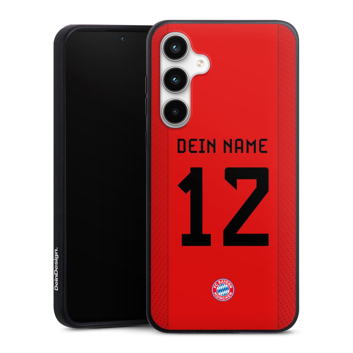 FC Bayern Trikot Personalisierbar