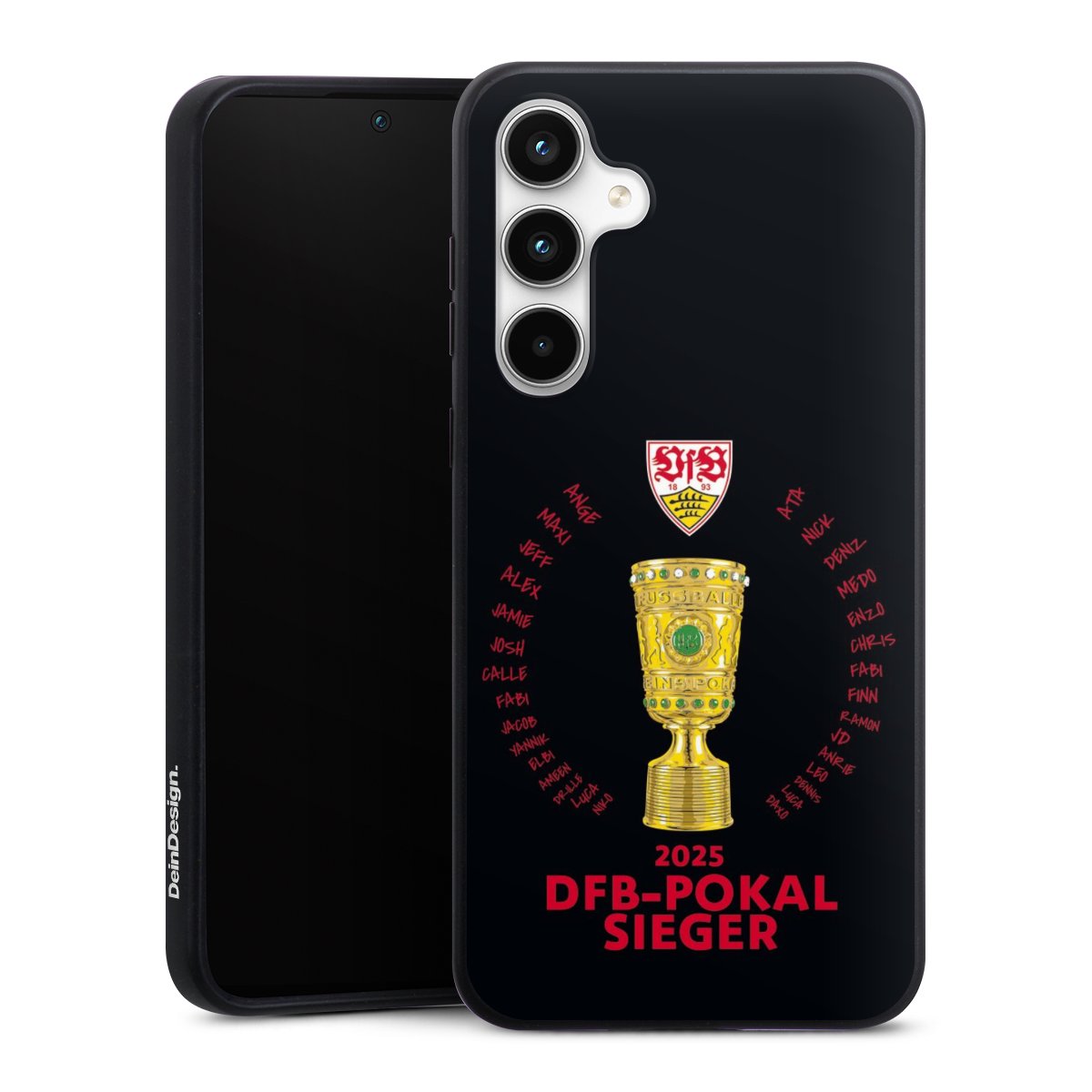 VfB DFB-Pokal Sieger Schwarz