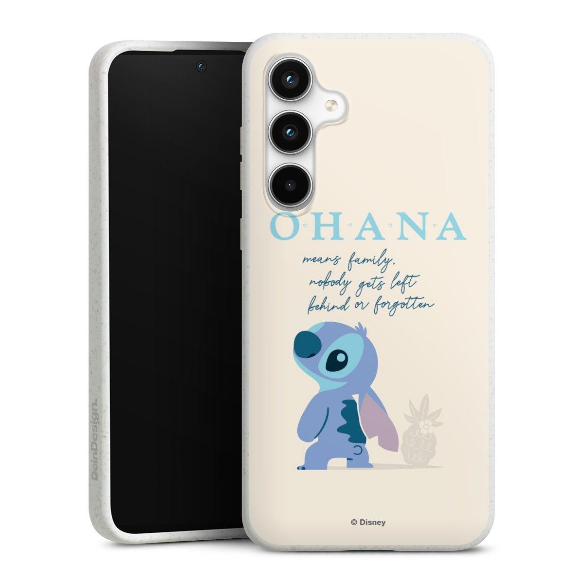 Ohana Stitch